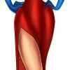 Jessica Rabbit Celebrity Cutout -Halloween Costumes Shop jessica rabbit cutout