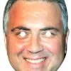 Joe Hockey Celebrity Mask -Halloween Costumes Shop joe hockey celebrity mask