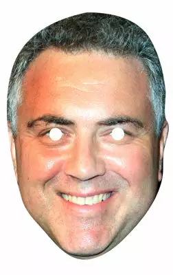 Joe Hockey Celebrity Mask 3 Joe Hockey Celebrity Mask