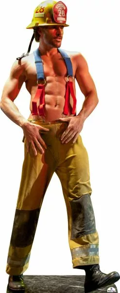 Joe Manganiello 103 Celebrity Cutout