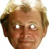John Farnham 447 Celebrity Mask -Halloween Costumes Shop john farnham 447 mask new