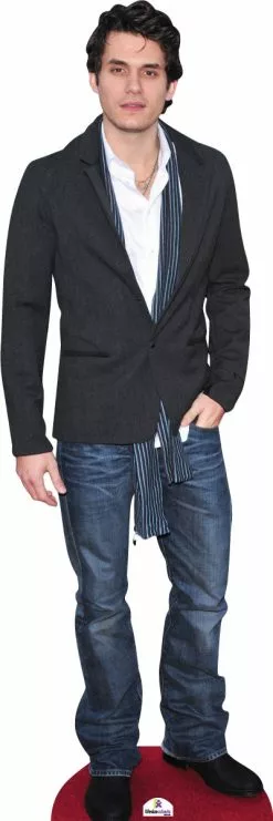 John Mayer 087 Celebrity Cutout
