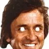 Johnny Cash 102 Celebrity Mask 2 Johnny Cash 102 Celebrity Mask -Halloween Costumes Shop johnny cash mask 102