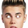 Justin Bieber 660 Celebrity Mask 2 Justin Bieber 660 Celebrity Mask -Halloween Costumes Shop justin bieber 660