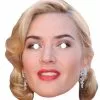 Kate Winslet Celebrity Mask -Halloween Costumes Shop kate winslet 052 face mask