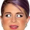 Kelly Osbourne Celebrity Mask -Halloween Costumes Shop kelly osbourne 832b mask
