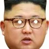 Kim Jong Un 010 Celebrity Mask 2 Kim Jong Un 010 Celebrity Mask -Halloween Costumes Shop kim jong un mask 010 ref