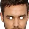 Liam Payne 988 Celebrity Mask -Halloween Costumes Shop liam payne 988 mask ref