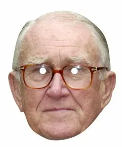 Malcolm Fraser Celebrity Mask