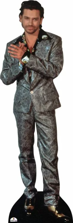 Michael Hutchence 894 Celebrity Cutout