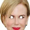 Nicole Kidman Celebrity Mask -Halloween Costumes Shop nicole kidman mask 871