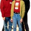 Nirvana Group 400 Celebrity Cutout -Halloween Costumes Shop nirvana 400