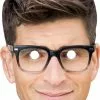 Osher Gunsberg Celebrity Mask -Halloween Costumes Shop osher gunsberg mask