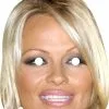Pamela Anderson Celebrity Mask -Halloween Costumes Shop pamela anderson 419 mask ref