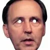 Paul Keating Celebrity Mask -Halloween Costumes Shop paul keeating 318