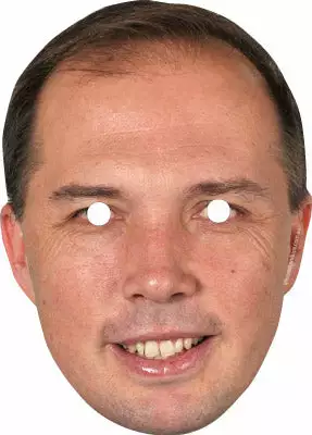 Peter Dutton Celebrity Mask 3 Peter Dutton Celebrity Mask