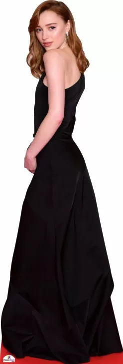 Phoebe Dynevor 283 Celebrity Cutout
