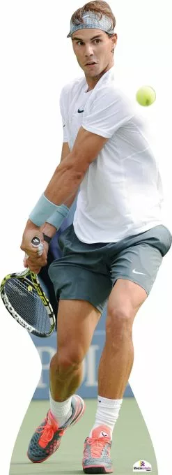 Rafa Nadal 936 Celebrity Cutout
