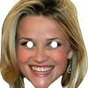 Reese Witherspoon Celebrity Mask -Halloween Costumes Shop reese witherspoon 190a celebrity mask