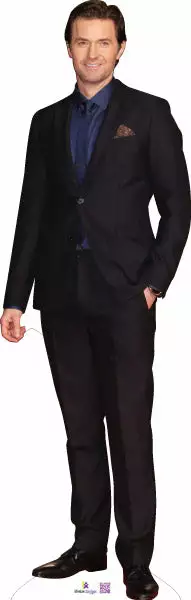 Richard Armitage 297 Celebrity Cutout