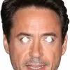 Robert Downey Jnr 792 Celebrity Mask 1 Robert Downey Jnr 792 Celebrity Mask -Halloween Costumes Shop robert downey jnr 792
