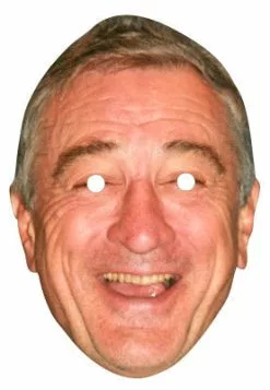 Robert De Niro 950 Celebrity Mask