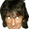 Ronnie Wood Celebrity Mask -Halloween Costumes Shop ron wood mask 453
