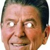 Ronald Reagan Celebrity Mask -Halloween Costumes Shop ronald reagan mask