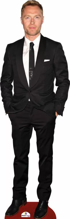 Ronan Keating 124 Celebrity Cutout