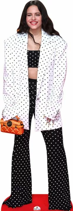 Rosalia 287 Celebrity Cutout