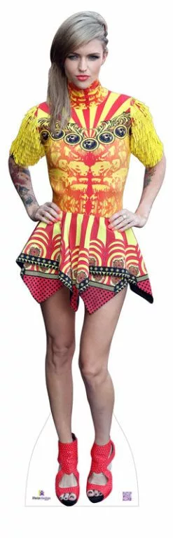 Ruby Rose N311 Celebrity Cutout