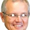 Scott Morrison 300 Celebrity Mask 2 Scott Morrison 300 Celebrity Mask -Halloween Costumes Shop scott morrison 300 mask ref