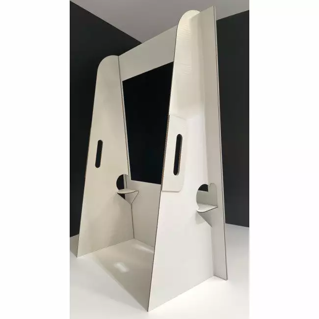 Christmas Season Theme 221 Selfie Frame Small - 90cm X 60cm 4 Christmas Season Theme 221 Selfie Frame Small - 90cm X 60cm - Image 2