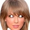 Taylor Swift Celebrity Mask 2 Taylor Swift Celebrity Mask -Halloween Costumes Shop taylor swift mask 01 2