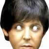 The Beatles Paul McCartney Celebrity Mask -Halloween Costumes Shop the beatles paul mccartney 002 mask ref