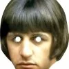 The Beatles Ringo Starr Celebrity Mask -Halloween Costumes Shop the beatles ringo star 002 mask ref