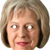 Theresa May Celebrity Mask 2 Theresa May Celebrity Mask -Halloween Costumes Shop theresa may celeb mask