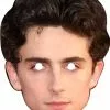 Timothee Chalamet 923 Celebrity Mask -Halloween Costumes Shop timothee chalamet 923 mask ref