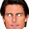 Tom Cruise 101 Celebrity Mask -Halloween Costumes Shop tom cruise 101 mask