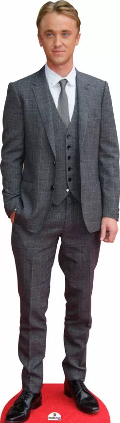 Tom Felton 110 Celebrity Cutout