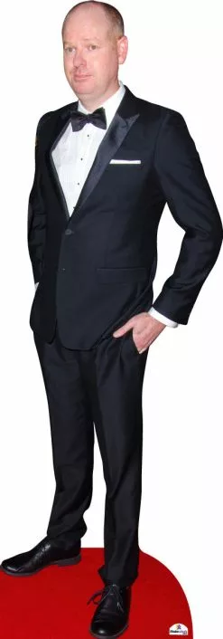 Tom Gleeson 077 Celebrity Cutout