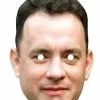 Tom Hanks 834 Celebrity Mask -Halloween Costumes Shop tom hanks 834a