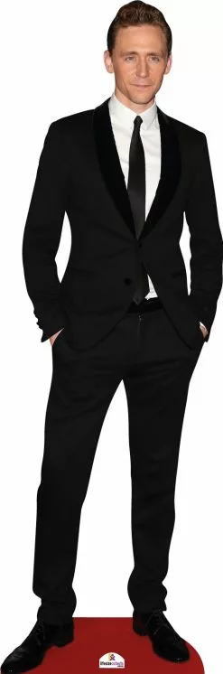 Tom Hiddleston 278 Celebrity Cutout