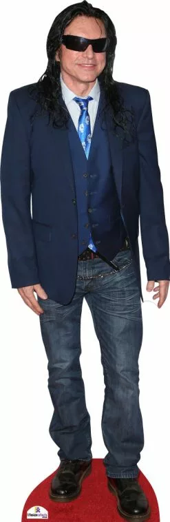 Tommy Wiseau 287 Lifesize Cutout