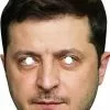 Volodymyr Zelensky Ukraine President 491 Celebrity Mask 1 Volodymyr Zelensky Ukraine President 491 Celebrity Mask -Halloween Costumes Shop volodymyr zelensky 491 mask out ref
