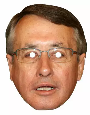 Wayne Swan Celebrity Mask 3 Wayne Swan Celebrity Mask