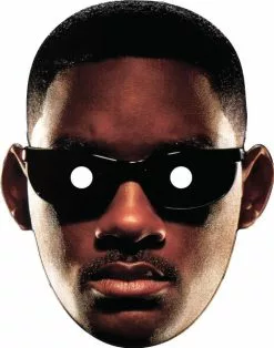Will Smith Celebrity Mask